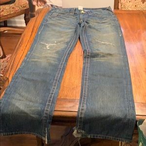 Men’s True Religion Jeans